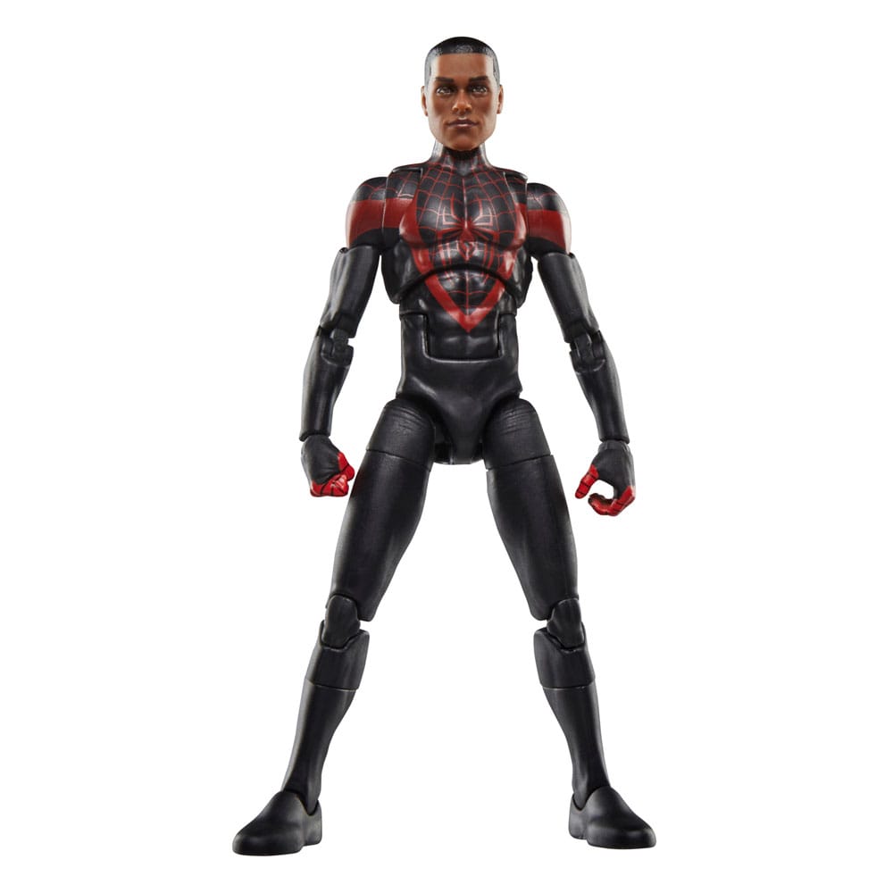 Marvel Legends Miles Morales The Ultimate Spider-Man Ultimate Miles Morales 15 cm Action Figure