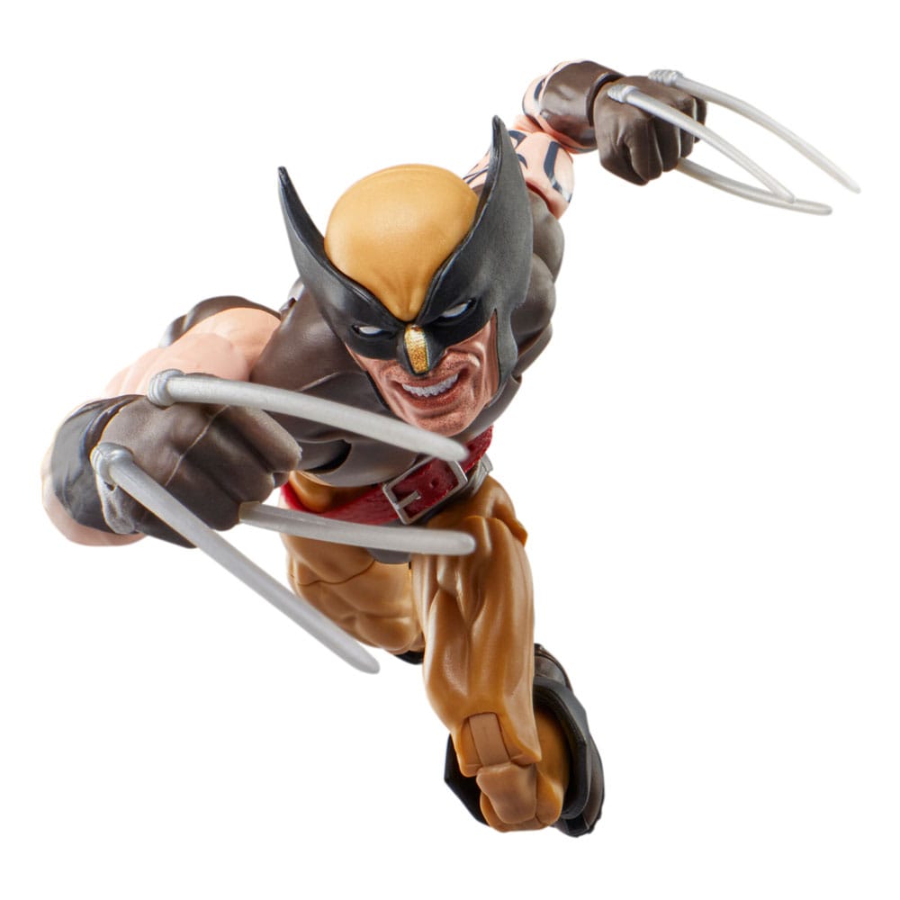 Marvel Legends Dark Avengers Daken (Wolverine) 15 cm Action Figure
