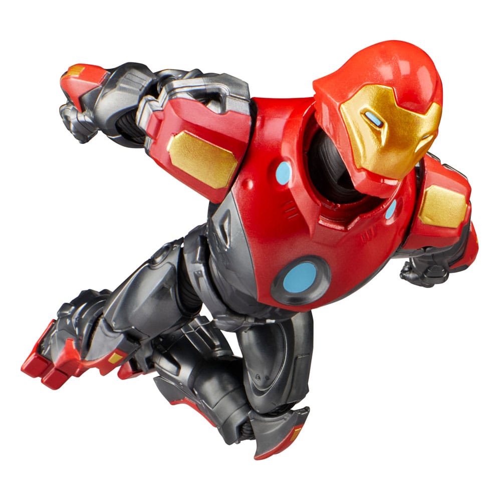 Marvel Legends Ultimate Iron Man 15 cm Action Figure