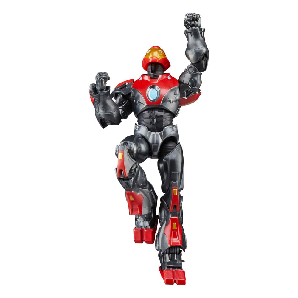 Marvel Legends Ultimate Iron Man 15 cm Action Figure