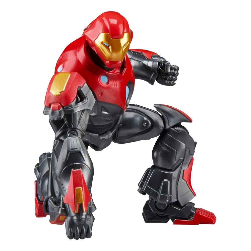 Marvel Legends Ultimate Iron Man 15 cm Action Figure
