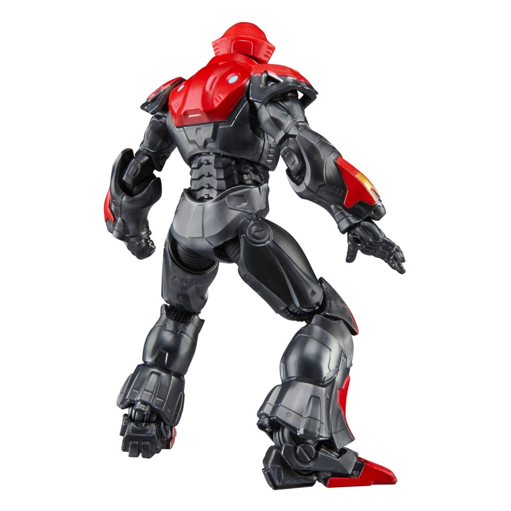 Marvel Legends Ultimate Iron Man 15 cm Action Figure