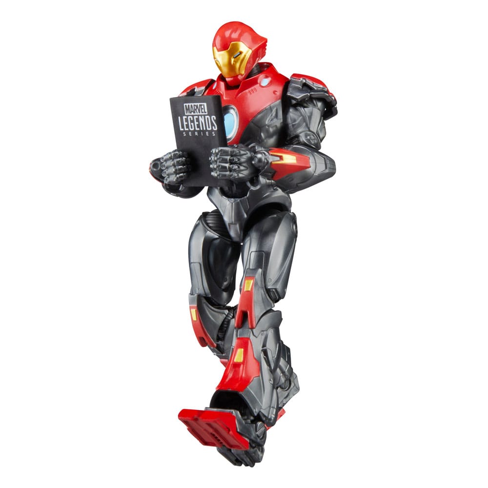 Marvel Legends Ultimate Iron Man 15 cm Action Figure