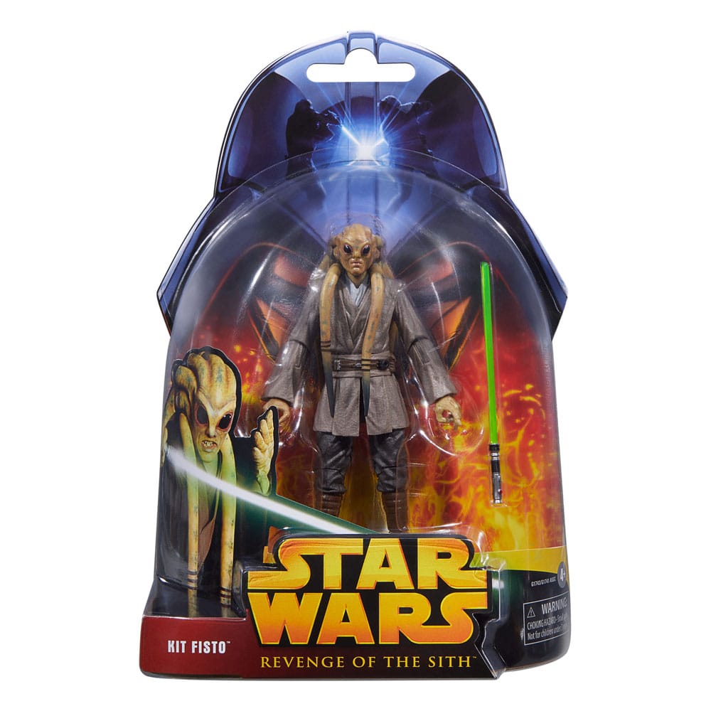 Star Wars Episode III Black Series Action Figure 20th Anniversary Kit Fisto 15 cm