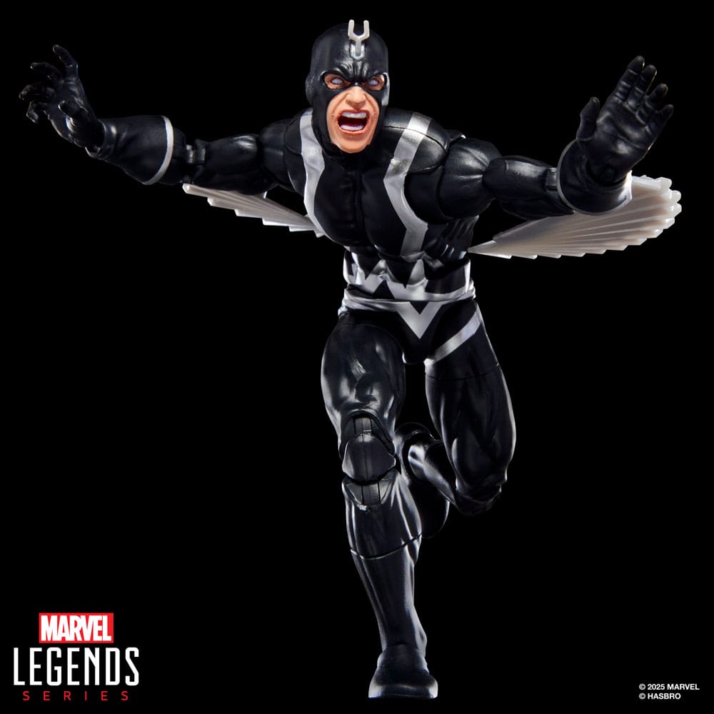Inhumans Marvel Legends Action Figure 2-Pack Black Bolt & Marvel's Triton 15 cm