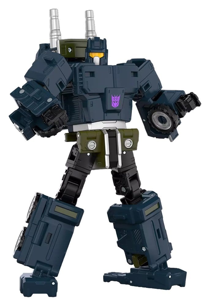 Transformers Age of the Primes Commander Class Action Figure Combaticon Onslaught 17 cm