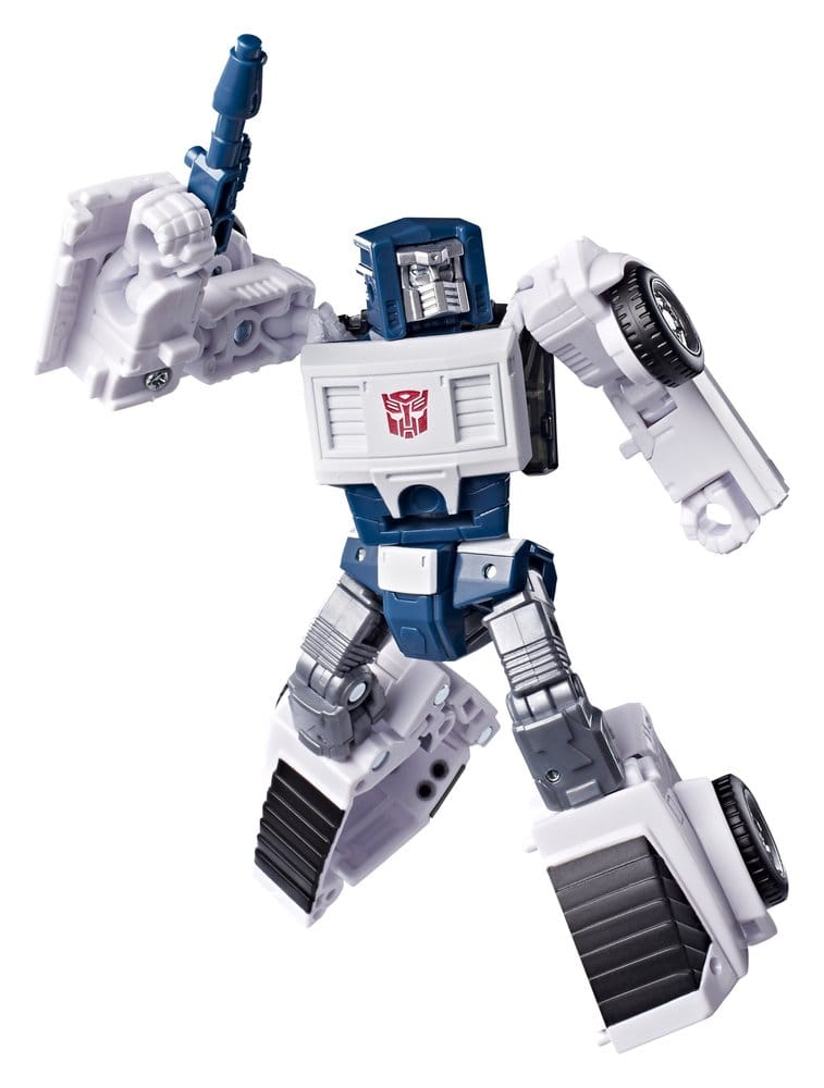 Transformers Age of the Primes Deluxe Class Action Figure Autobot Tailgate 13 cm