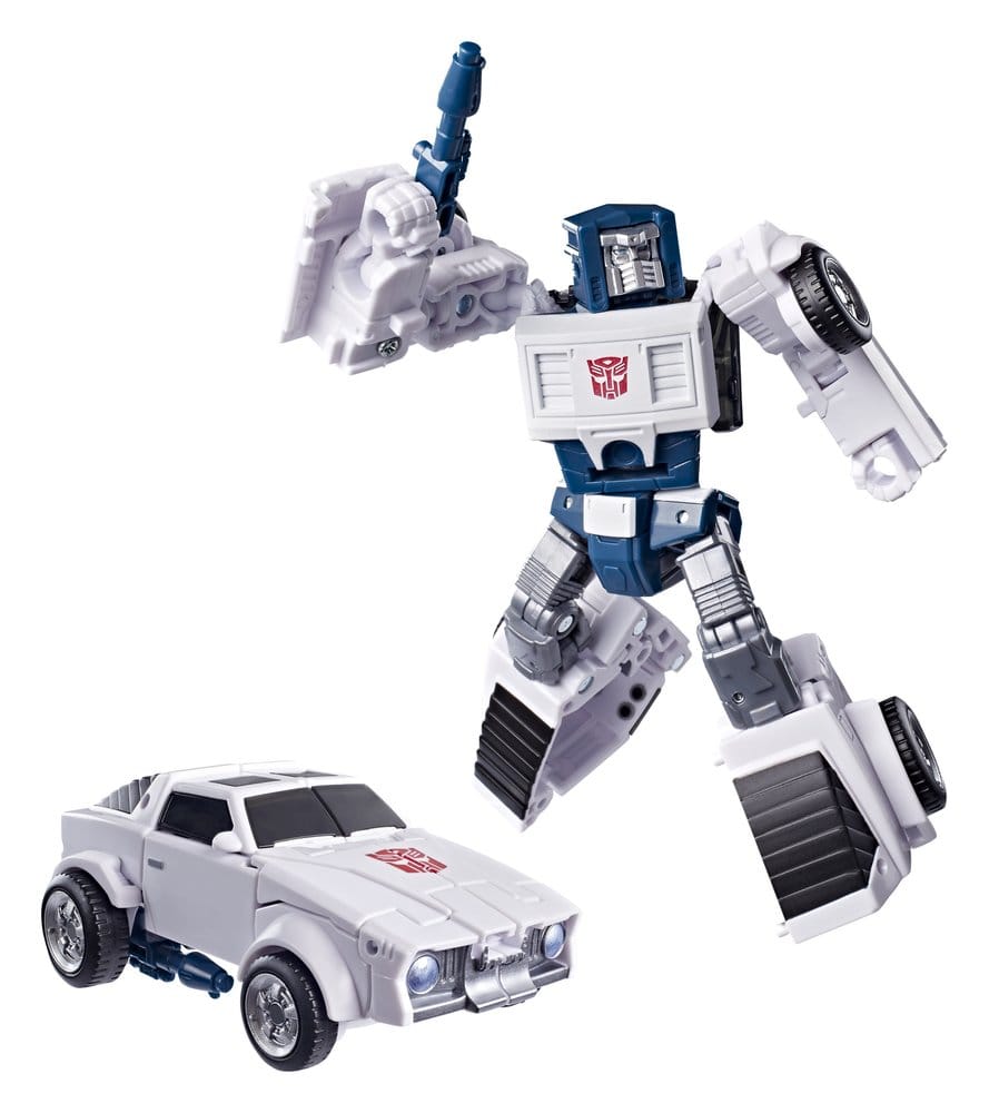 Transformers Age of the Primes Deluxe Class Action Figure Autobot Tailgate 13 cm