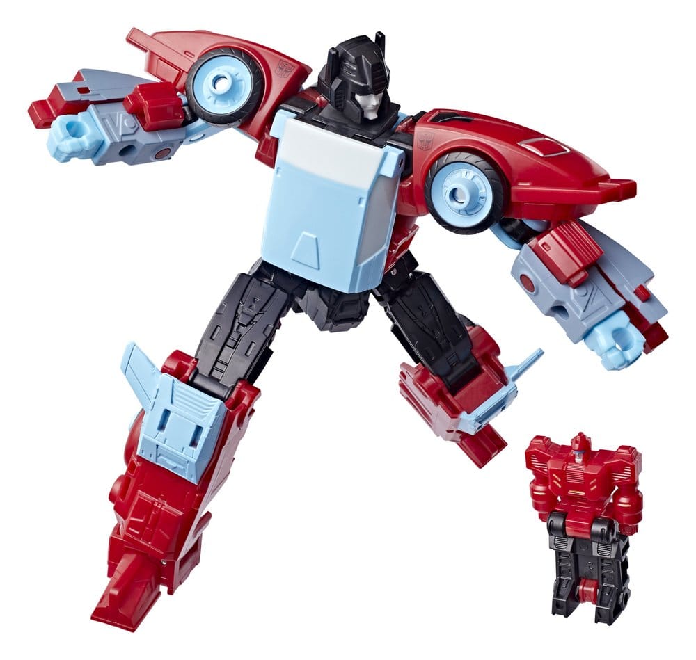 Transformers Age of the Primes Deluxe Class Action Figure Autobot Blanker 13 cm