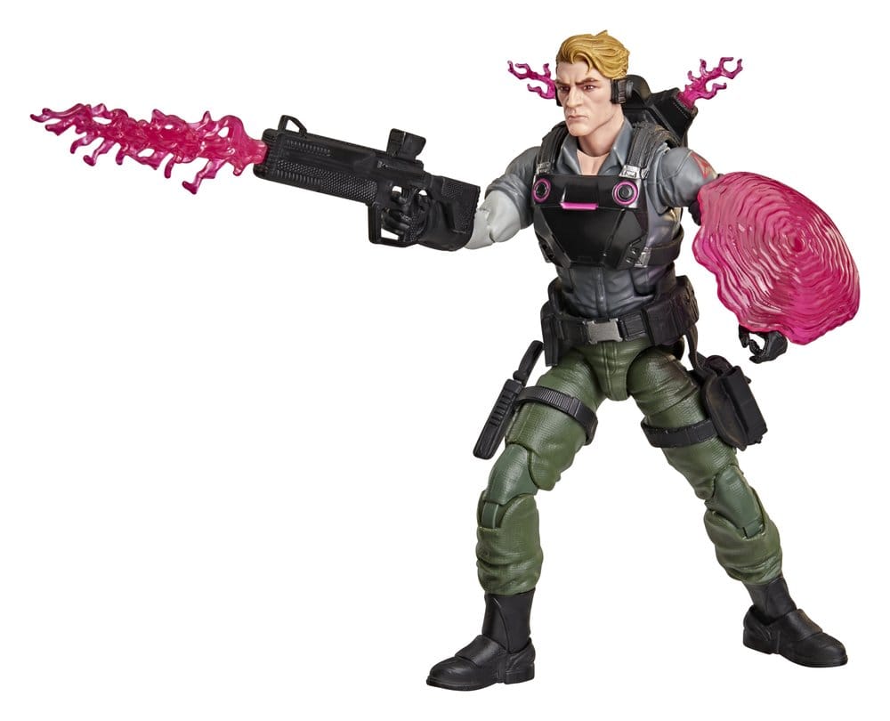 G.I. Joe Classified Series Action Figure Night Force: Psych-Out 15 cm