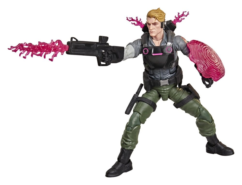 G.I. Joe Classified Series Action Figure Night Force: Psych-Out 15 cm