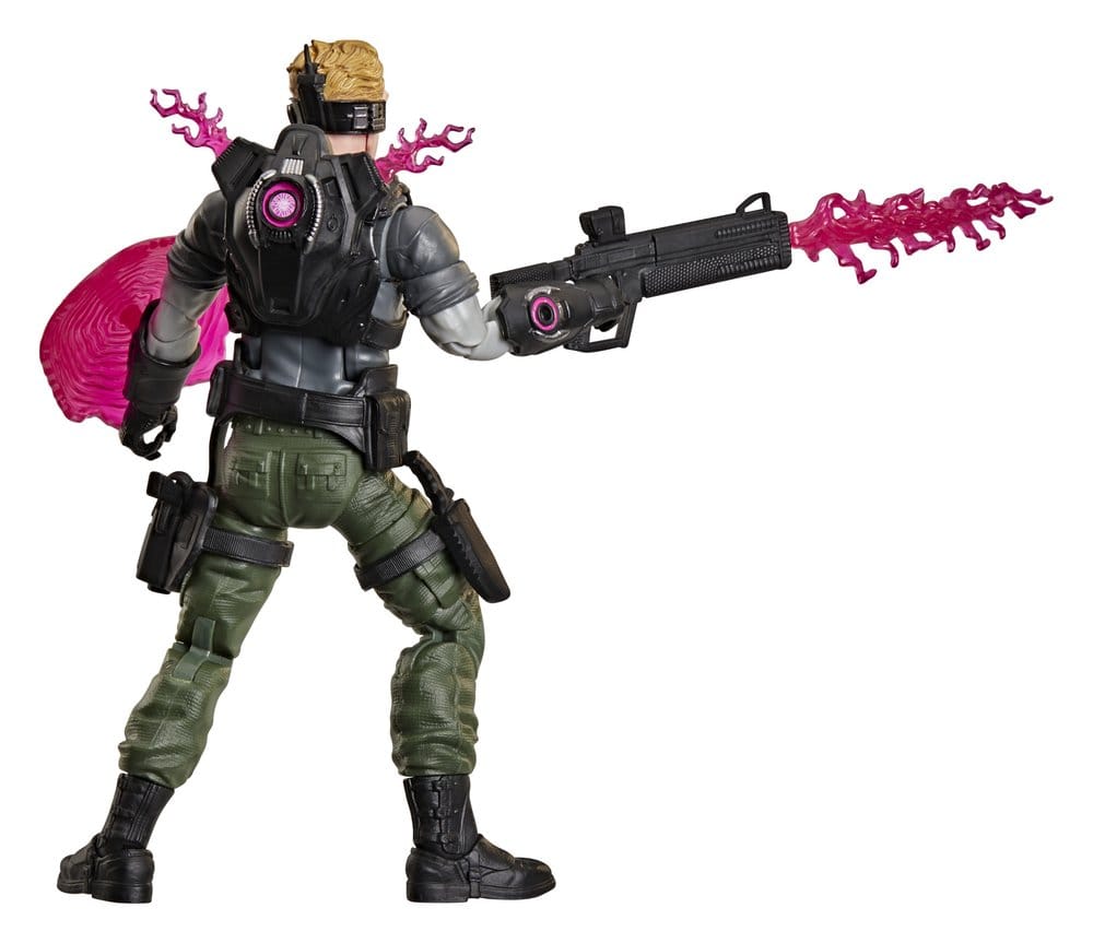 G.I. Joe Classified Series Action Figure Night Force: Psych-Out 15 cm