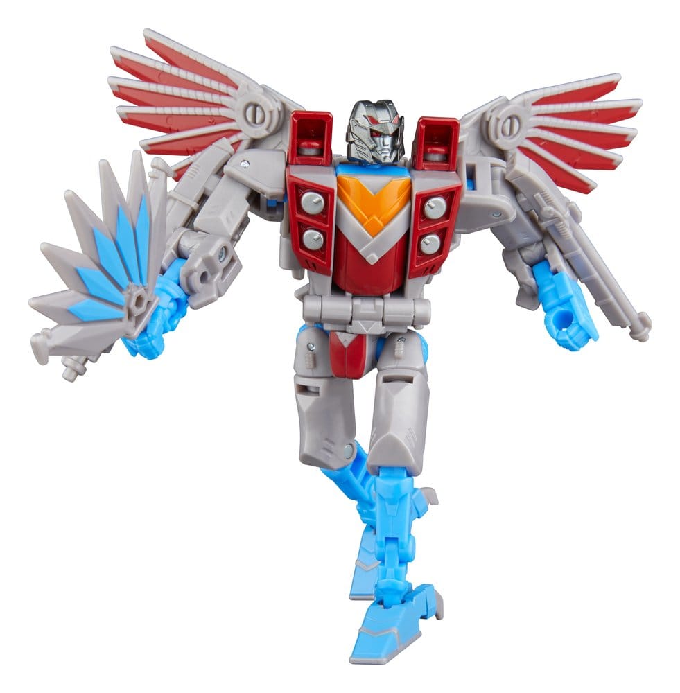 Transformers Timelines Action Figures Samurai Themed Set Optimus Prime & Starscream 14 cm