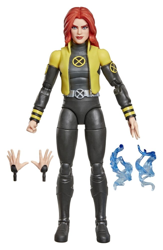 X-Men '97 Marvel Legends Action Figure Jean Grey 15 cm