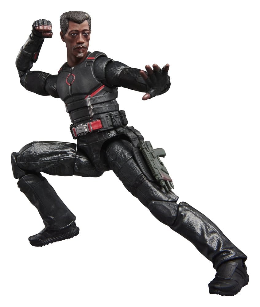 Deadpool & Wolverine Marvel Legends Action Figure Marvel's Blade 15 cm