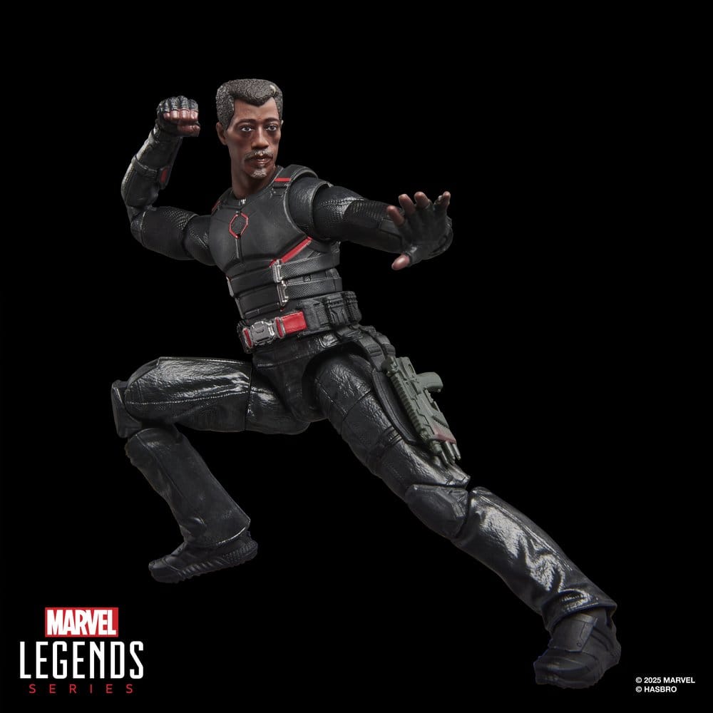 Deadpool & Wolverine Marvel Legends Action Figure Marvel's Blade 15 cm