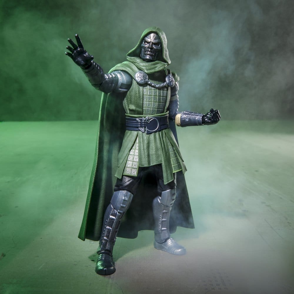 Avengers: Doomsday Marvel Legends Action Figure Doctor Doom 15 cm