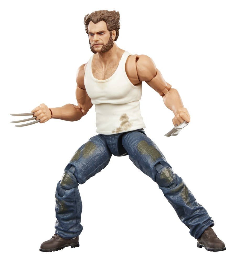 Deadpool & Wolverine Marvel Legends Action Figure The Cavillrine 15 cm