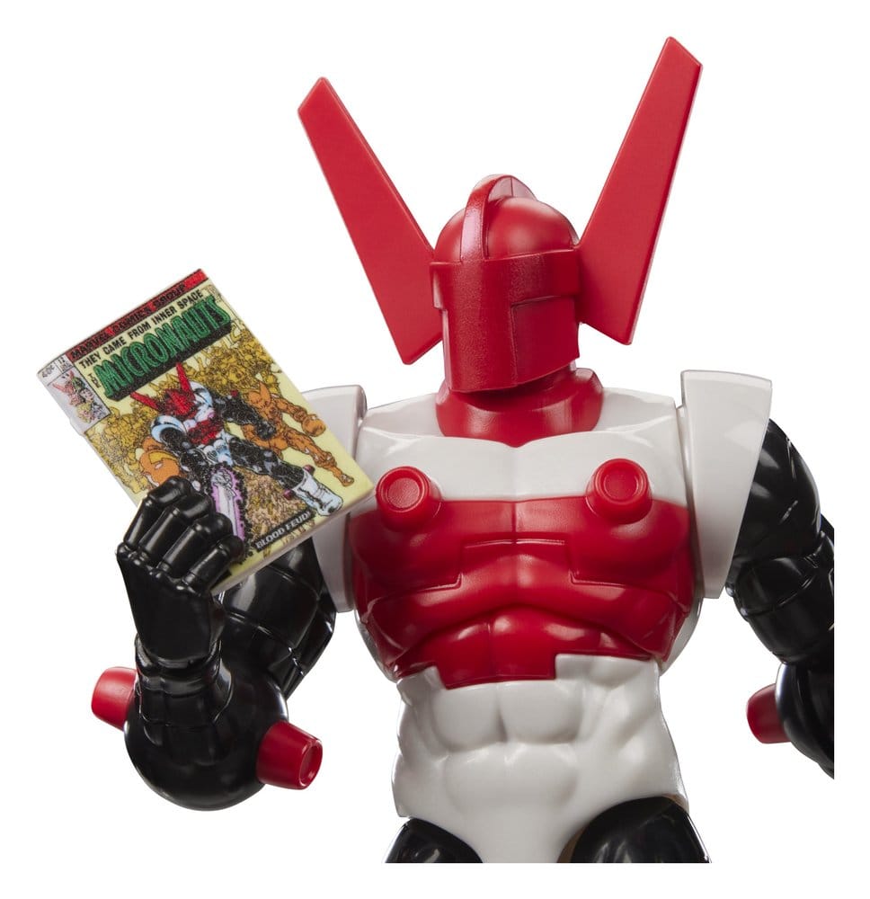 The Micronauts Marvel Legends Action Figure Acroyear 15 cm