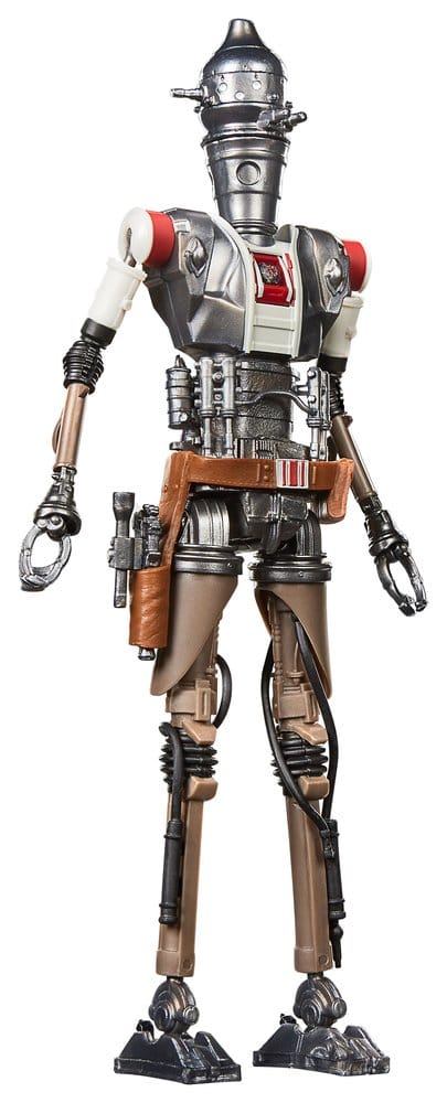 Star Wars: The Mandalorian Black Series Action Figure IG-11 (Nevarro Marshal) 15 cm