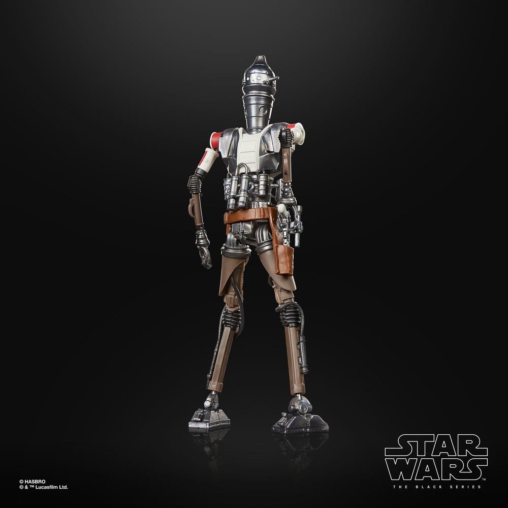 Star Wars: The Mandalorian Black Series Action Figure IG-11 (Nevarro Marshal) 15 cm