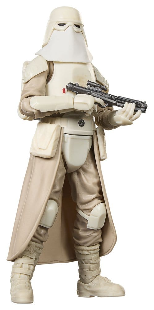 Star Wars: The Mandalorian & Grogu Black Series Action Figure Imperial Remnant Snowtrooper 15 cm