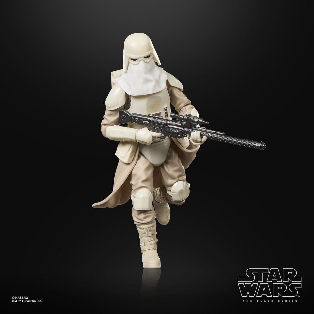Star Wars: The Mandalorian & Grogu Black Series Action Figure Imperial Remnant Snowtrooper 15 cm