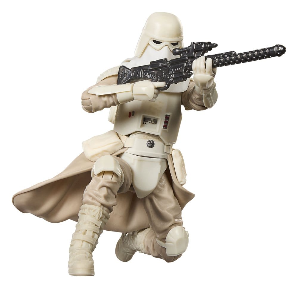 Star Wars: The Mandalorian & Grogu Black Series Action Figure Imperial Remnant Snowtrooper 15 cm