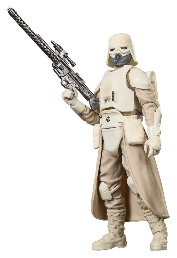 Star Wars: The Mandalorian & Grogu Black Series Action Figure Imperial Remnant Snowtrooper 15 cm