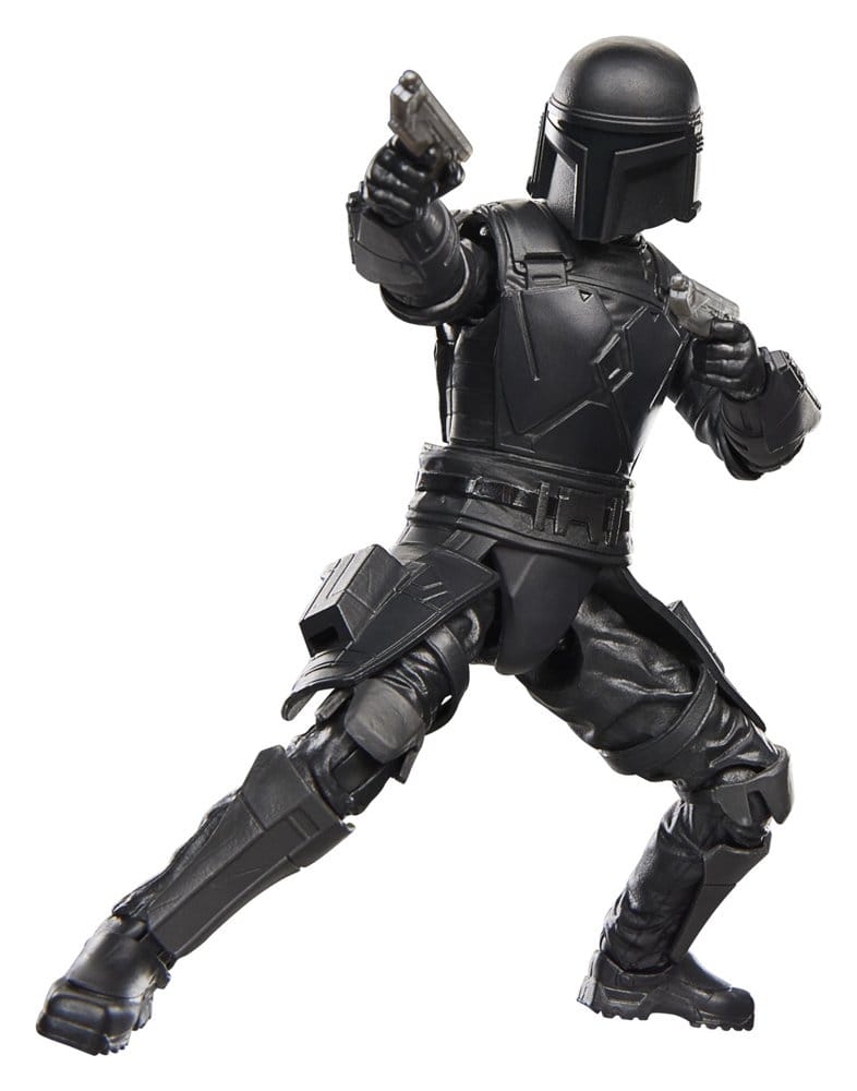 Star Wars: Maul – Shadow Lord Black Series Action Figure Mandalorian Super Commando Kebris 15 cm