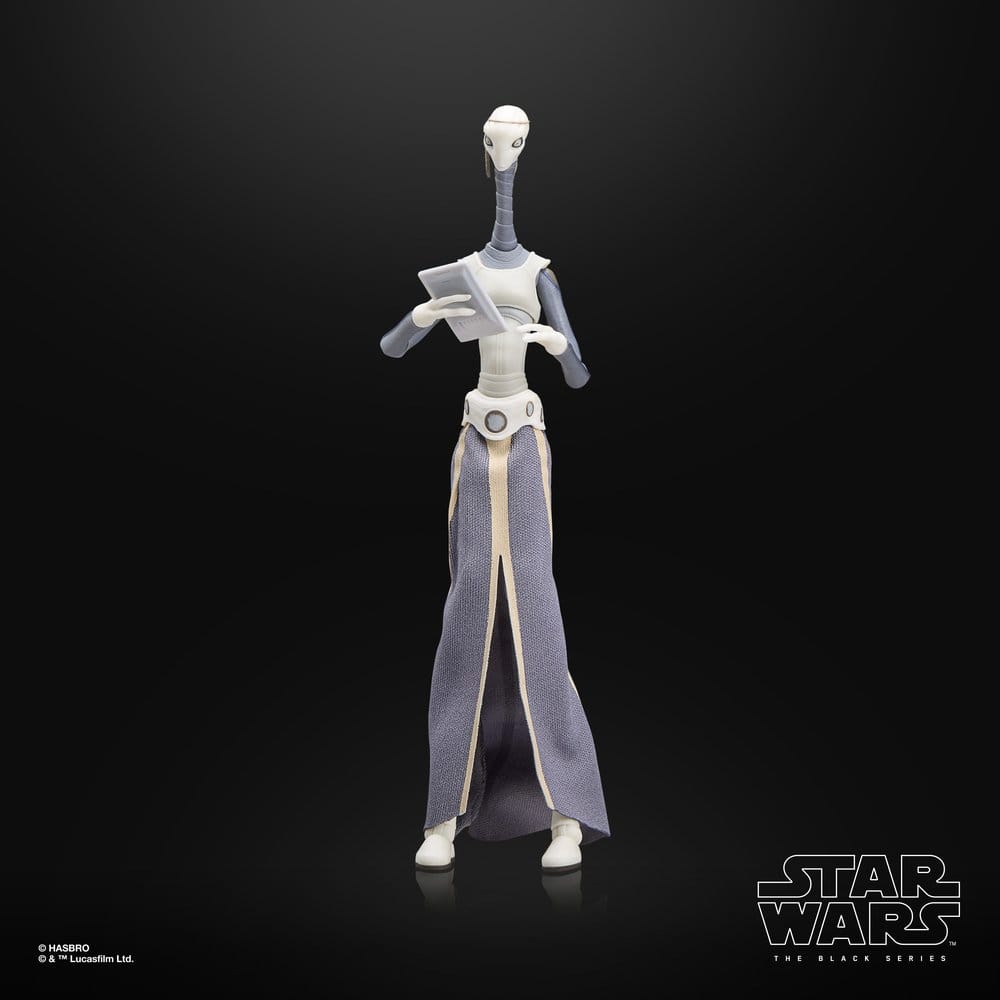 Star Wars Episode II Black Series Action Figure Taun We 15 cm