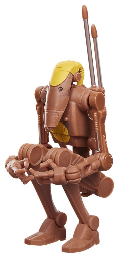 Star Wars Episode II Vintage Collection Action Figure B1 Battle Droid Commander 10 cm