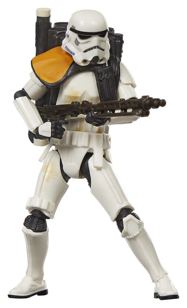 Star Wars Episode IV Vintage Collection Action Figure Sandtrooper (Squad Leader) 10 cm