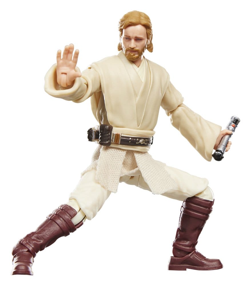 Star Wars Episode II Vintage Collection Action Figure Obi-Wan Kenobi 10 cm