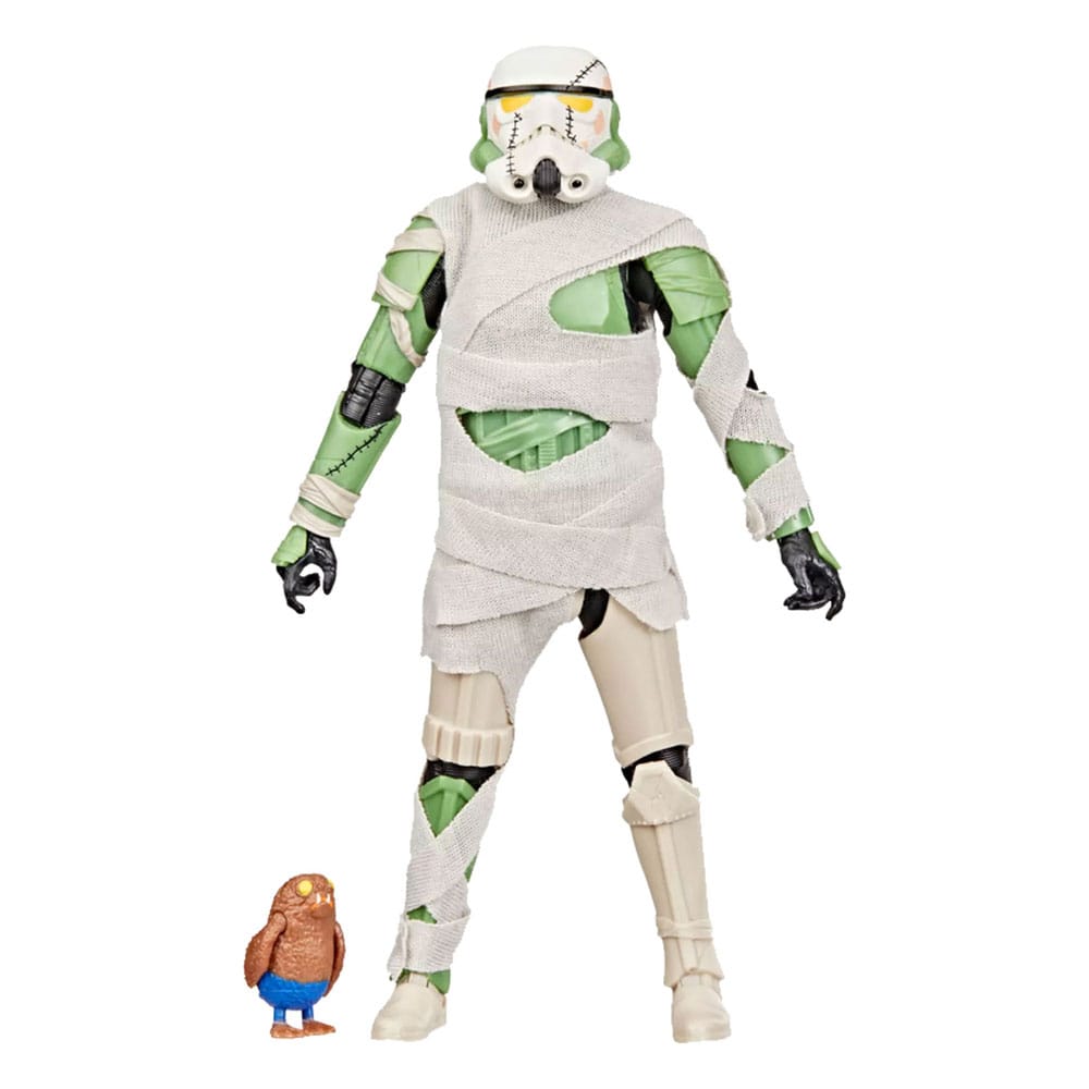 Star Wars Black Series Action Figure Night Trooper (Halloween Edition) 15 cm