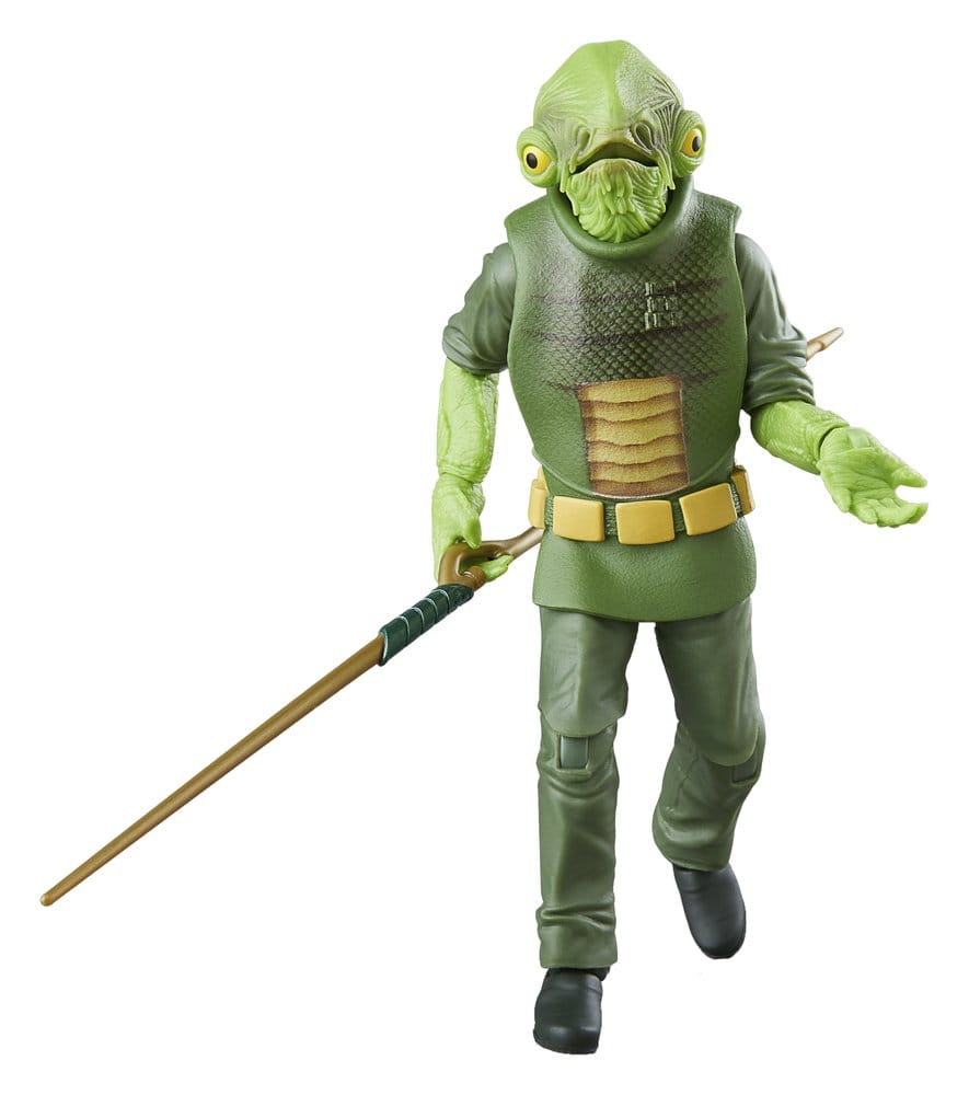 Star Wars Black Series Action Figure Mon Calamari (Halloween Edition) 15 cm