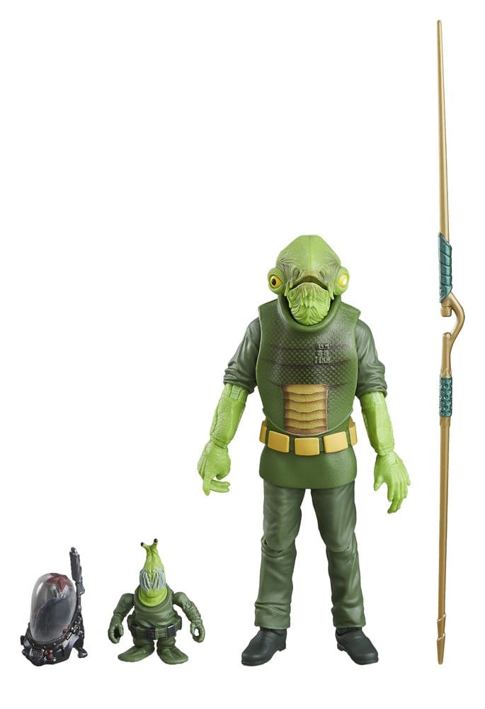 Star Wars Black Series Action Figure Mon Calamari (Halloween Edition) 15 cm
