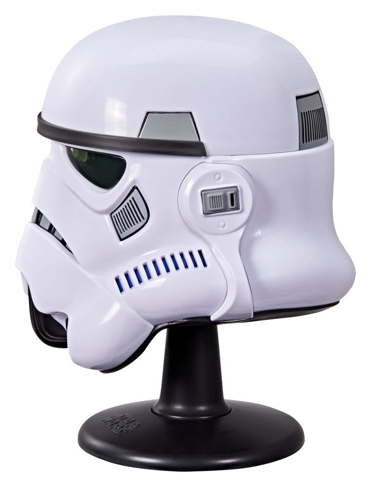 Star Wars Episode IV Black Series Mini Helmet Stormtrooper
