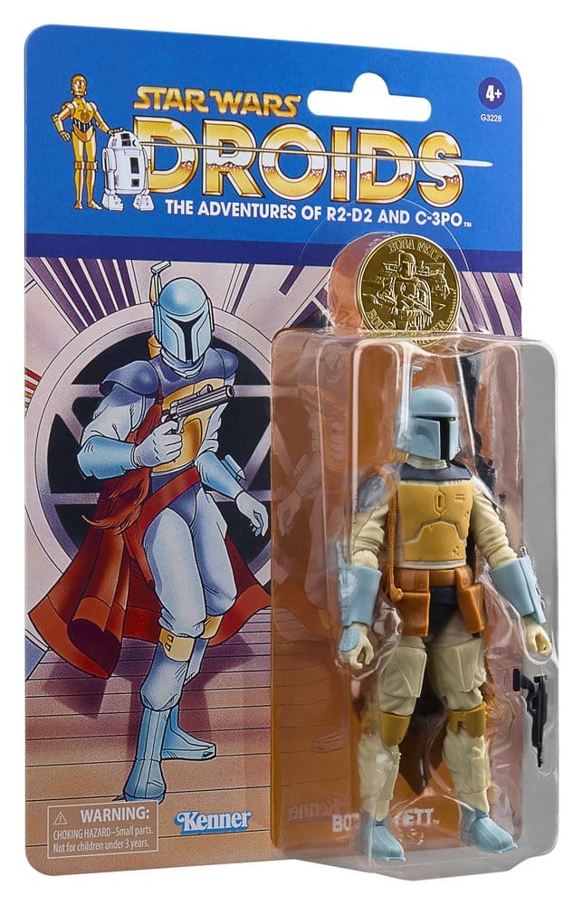 Star Wars: Droids Black Series Action Figure Boba Fett 15 cm