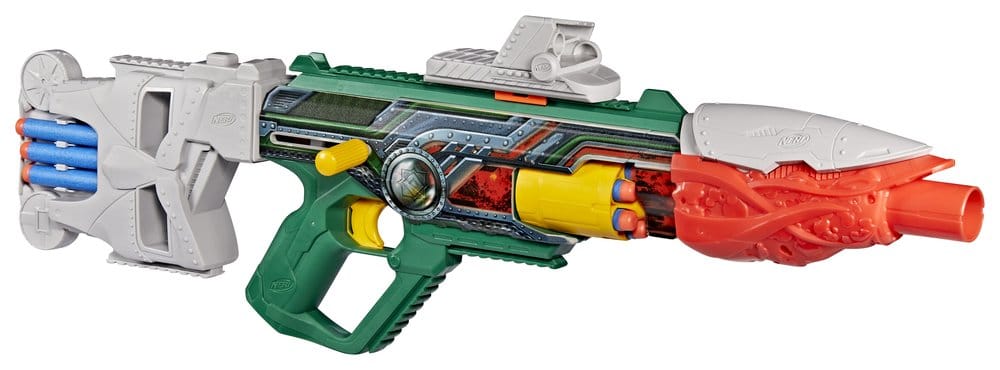 Avengers: Doomsday NERF Dart Blaster Doctor Doom