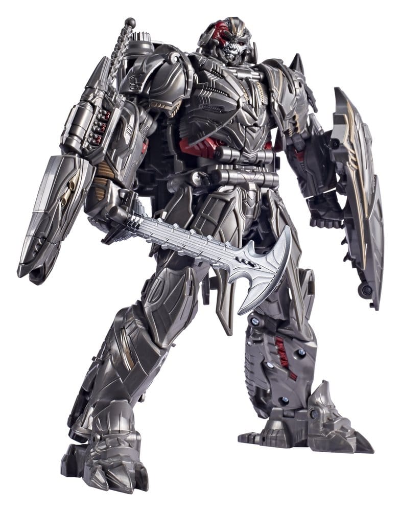Transformers: The Last Knight Studio Series Leader Class Action Figure Megatron 18 cm