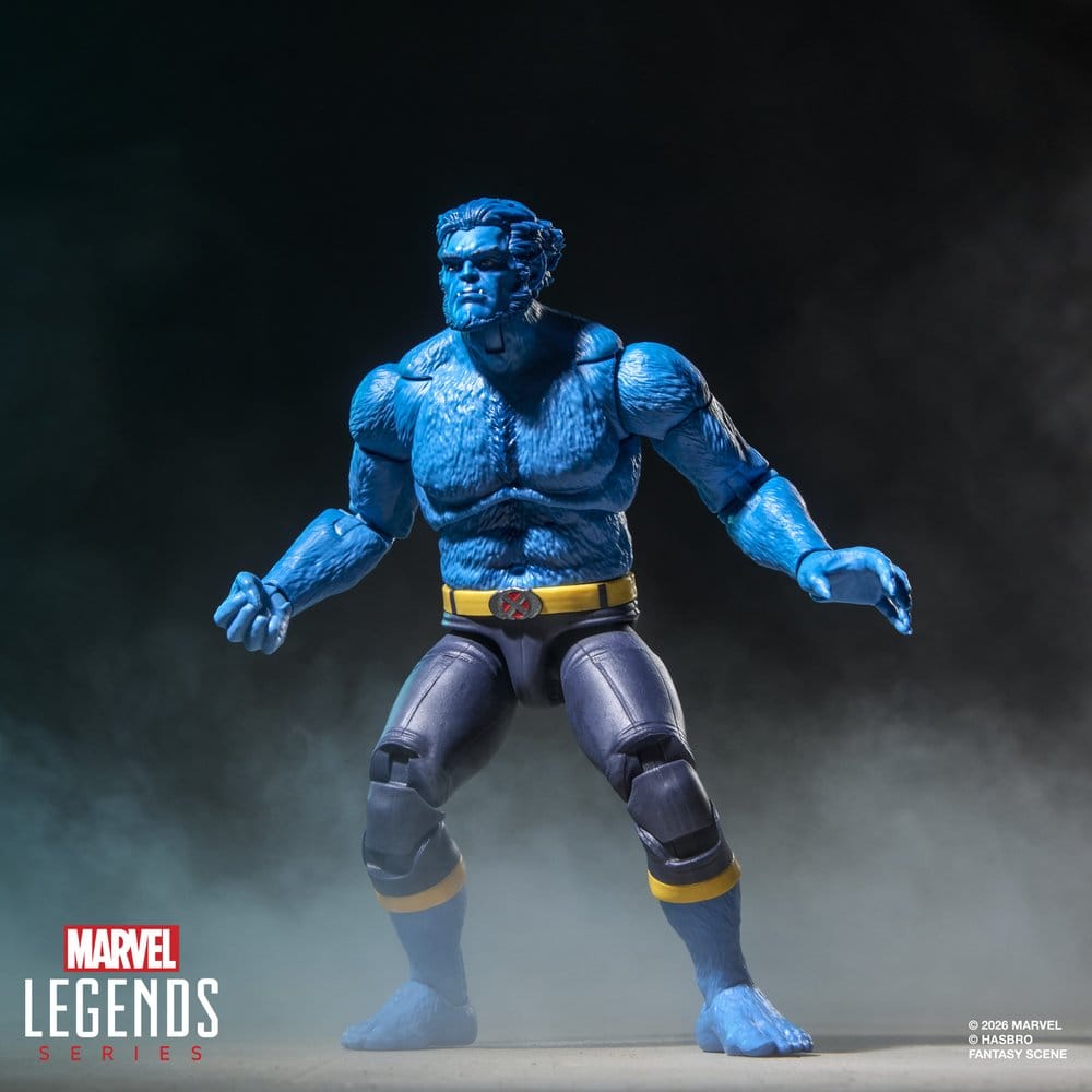 Avengers: Doomsday Marvel Legends Action Figure Marvel's Beast 15 cm