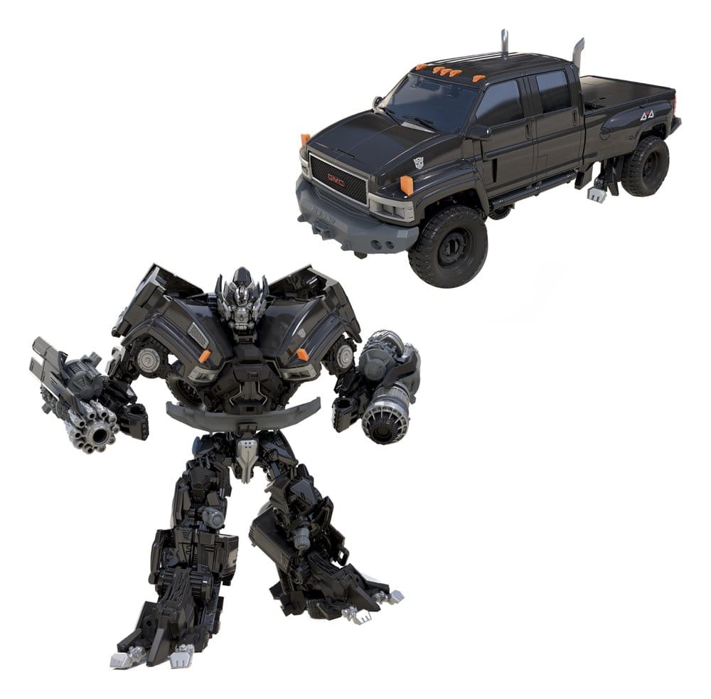 Transformers Studio Series Voyager Class Action Figure Ironhide 17 cm