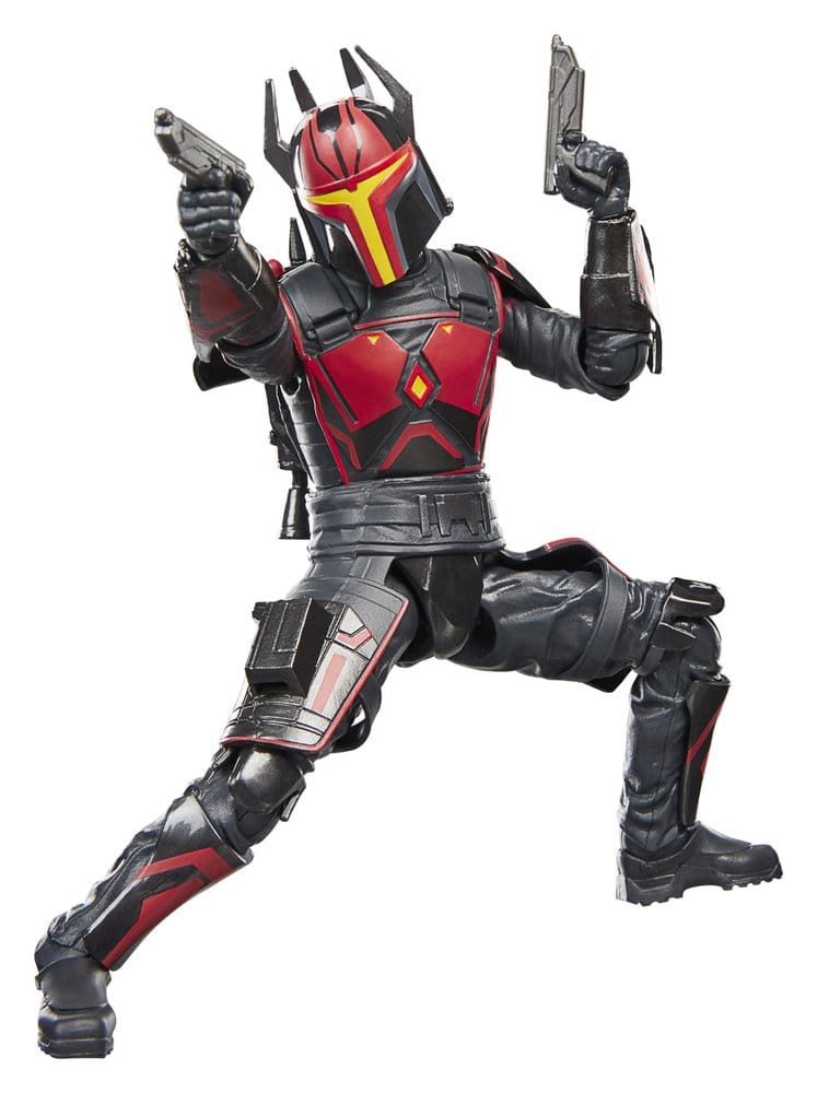 Star Wars: The Clone Wars Black Series Action Figure Gar Saxon 15 cm