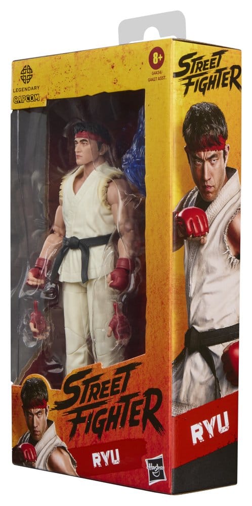 Street Fighter Action Figure Ryu 15 cm