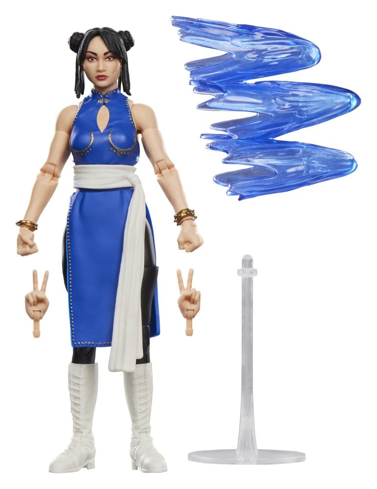 Street Fighter Action Figure Chun-Li 15 cm