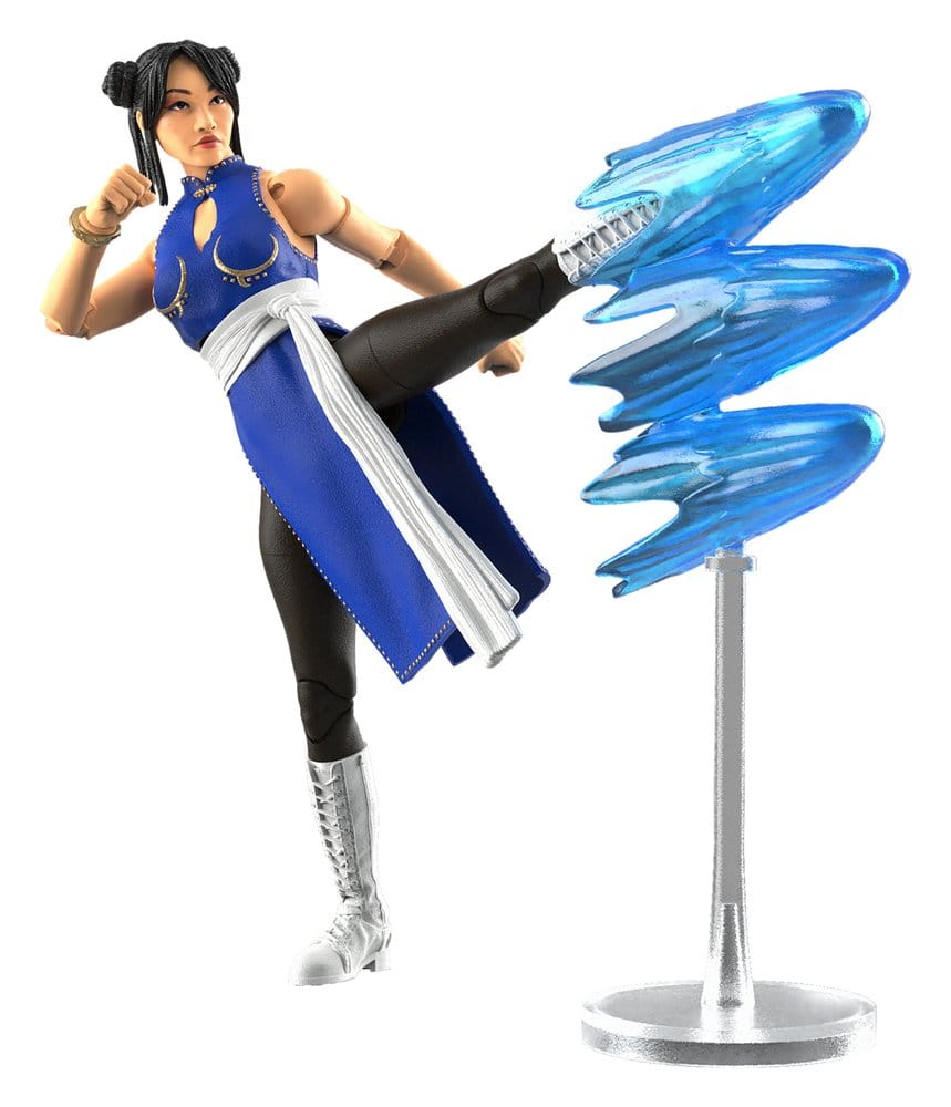 Street Fighter Action Figure Chun-Li 15 cm