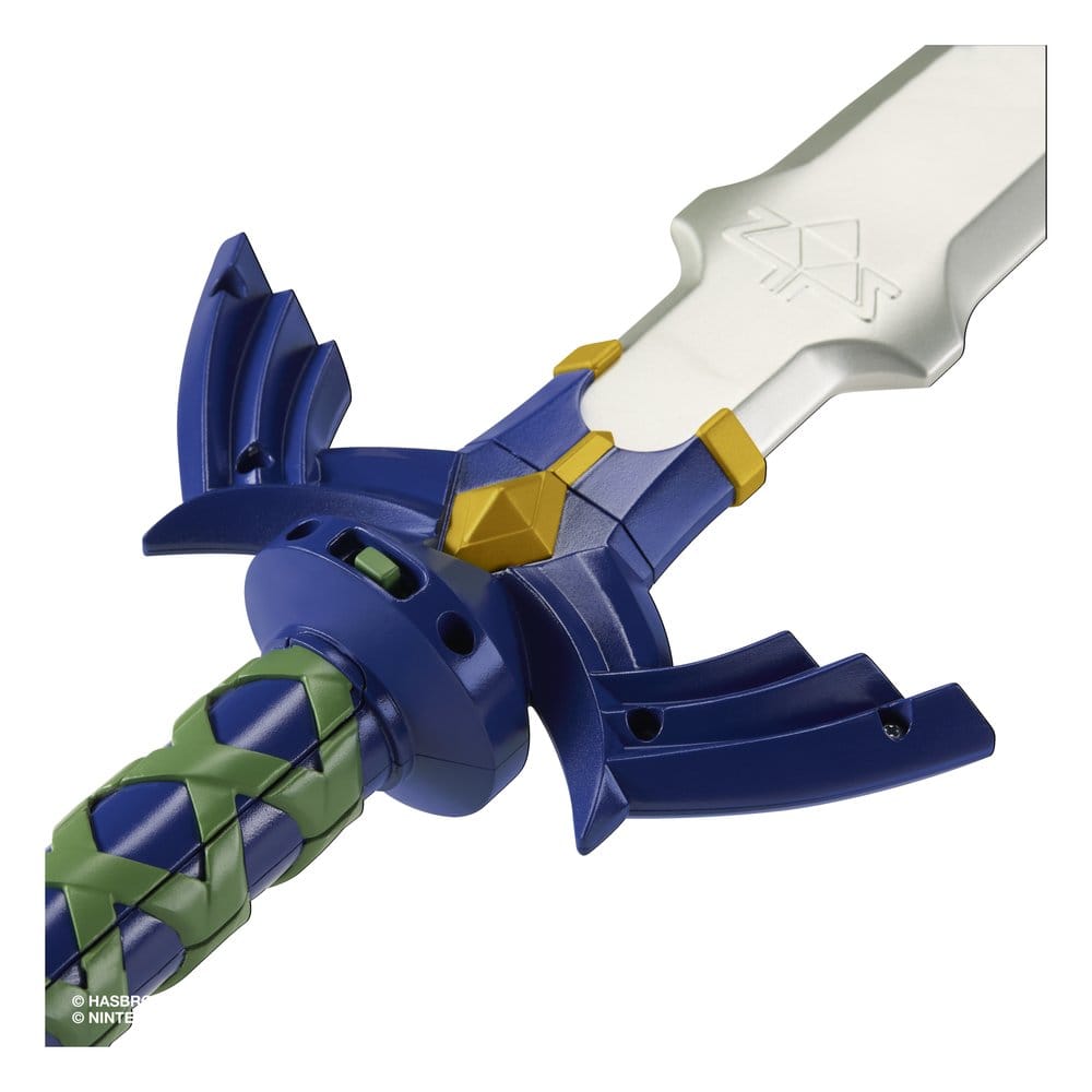 The Legend of Zelda: Tears of the Kingdom Electronic Master Sword 68 cm