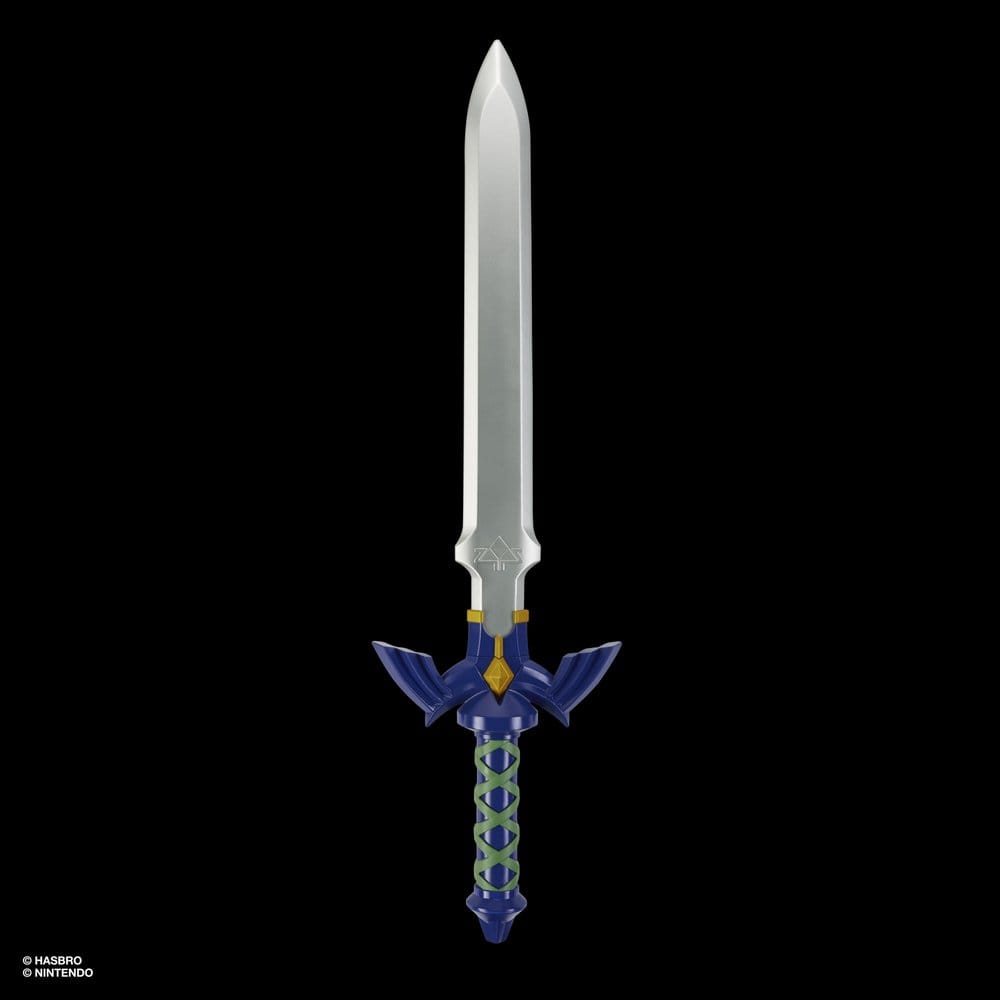 The Legend of Zelda: Tears of the Kingdom Electronic Master Sword 68 cm