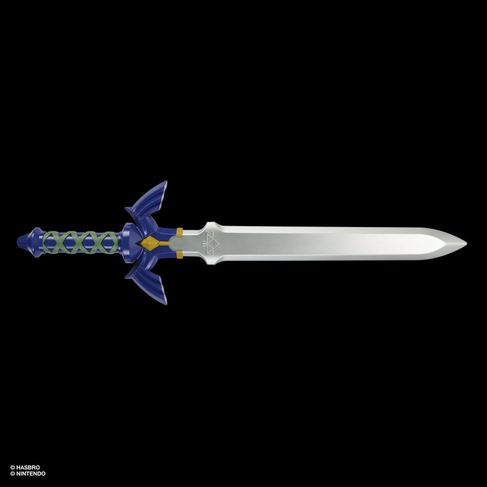 The Legend of Zelda: Tears of the Kingdom Electronic Master Sword 68 cm